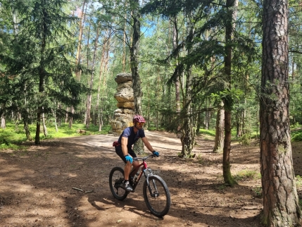 CYCLING TRIP TO THE KOKOŘÍN REGION