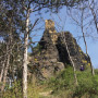 Zřícenina hradu Kamýk
